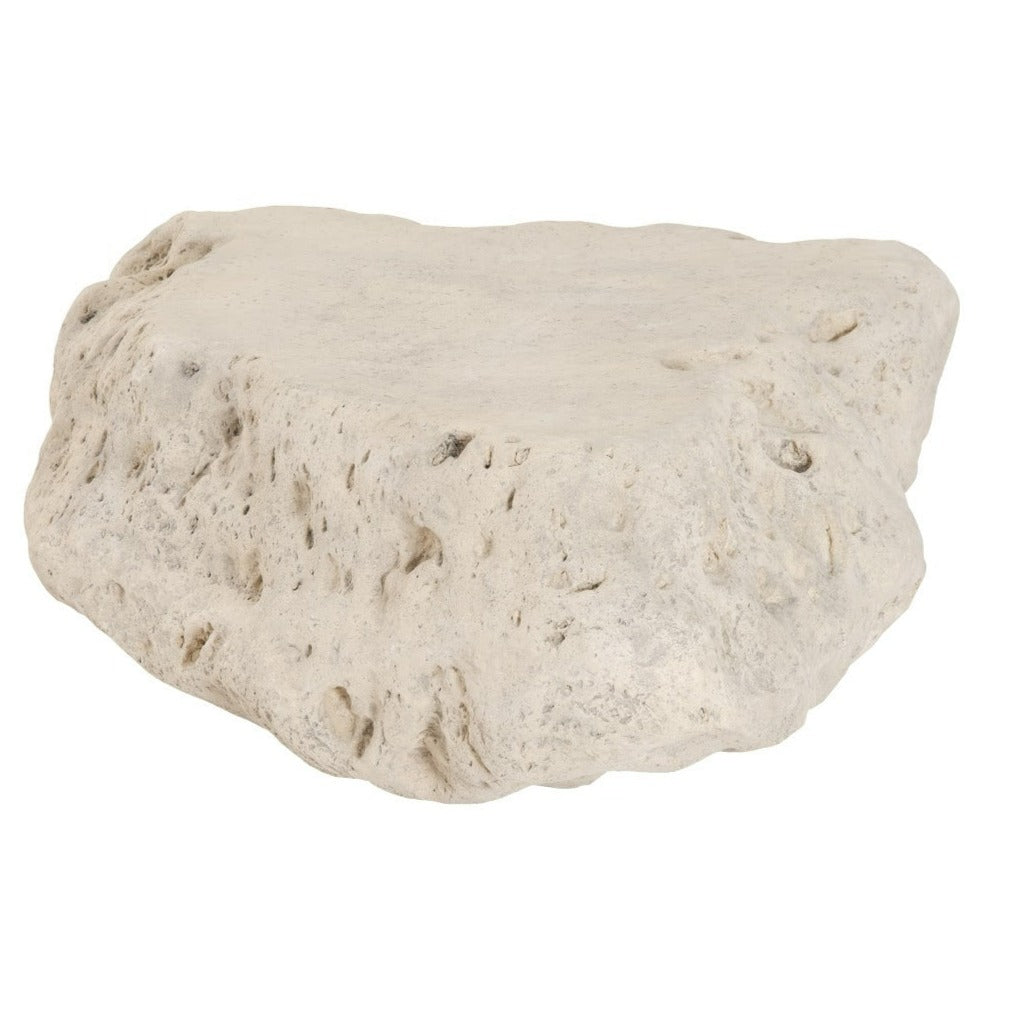 Boulder Roman Stone Coffee Table