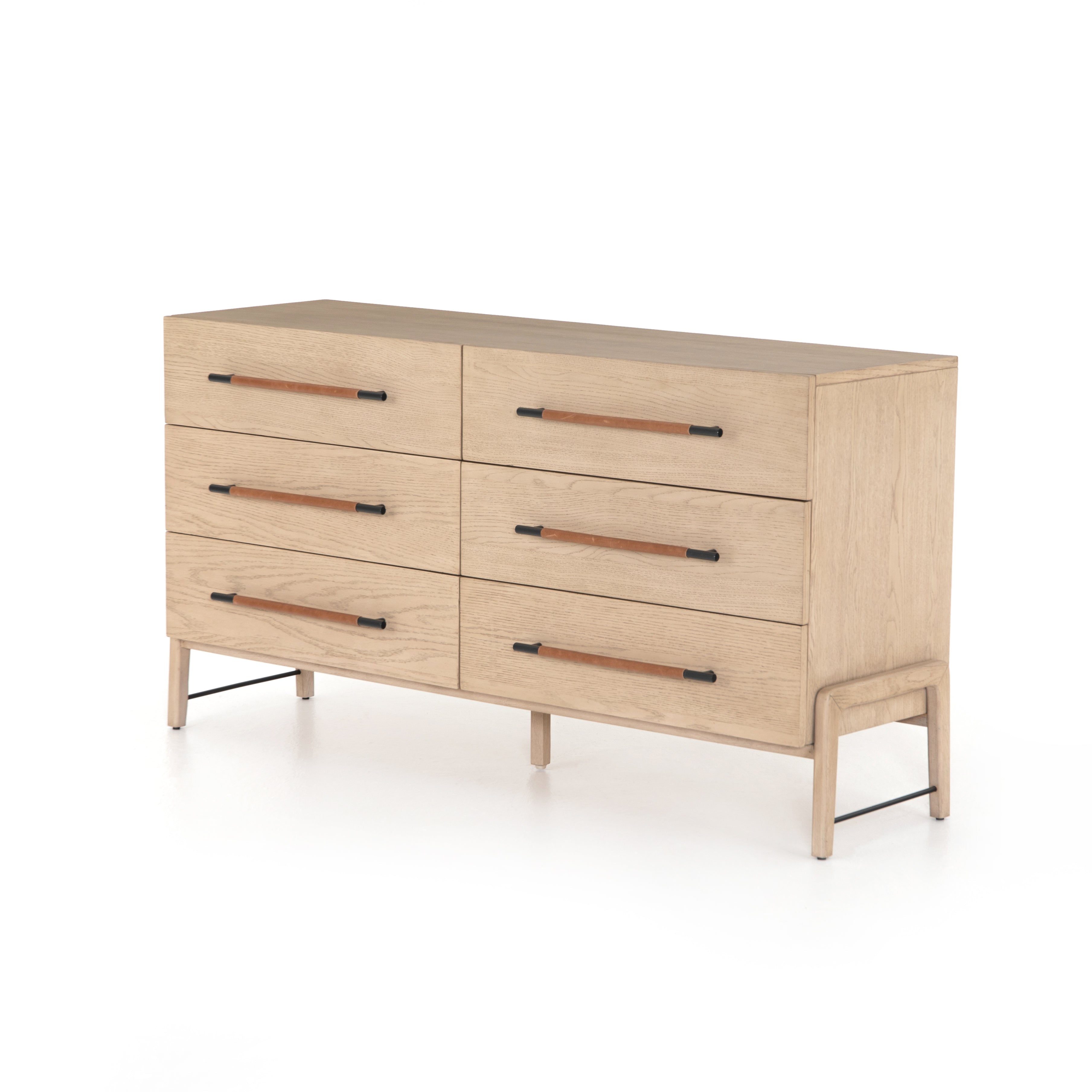 Rosedale 6 Drawer Dresser - StyleMeGHD - Modern Dresser