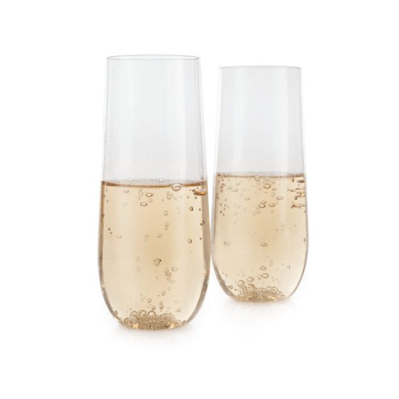 Aria Champagne Flute, Set of 2